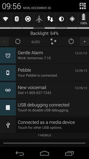 voicemail notification